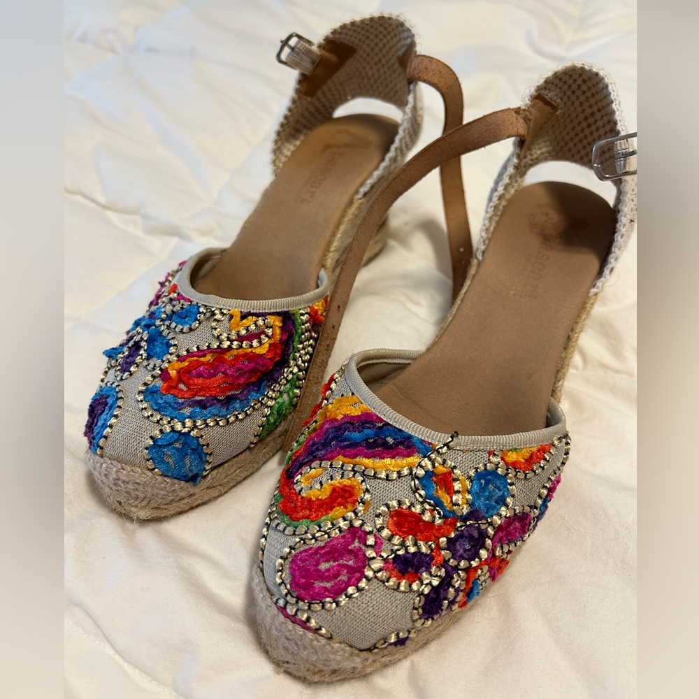 Colorful Paseart Espadrilles